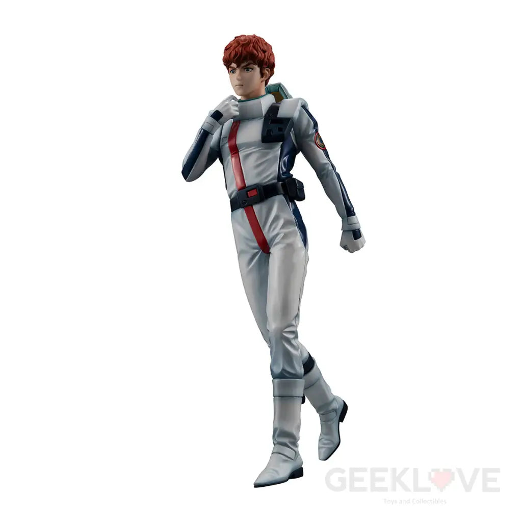 GGG Mobile Suit Gundam Char's Counterattack Amuro Ray - GeekLoveph