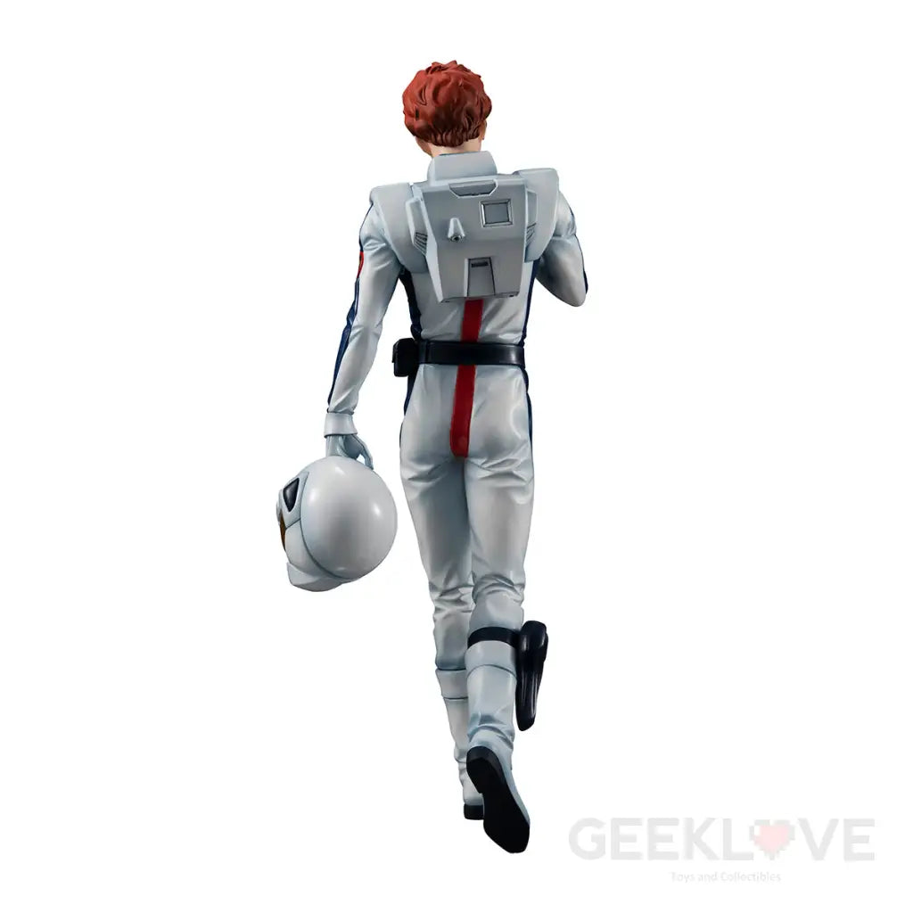 GGG Mobile Suit Gundam Char's Counterattack Amuro Ray - GeekLoveph