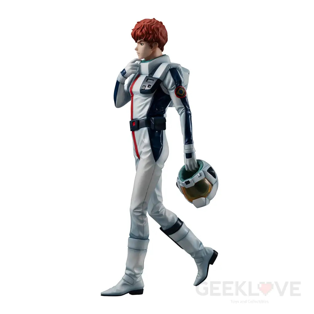 GGG Mobile Suit Gundam Char's Counterattack Amuro Ray - GeekLoveph