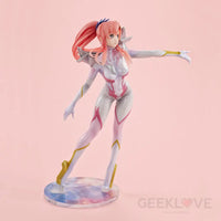 Ggg Mobile Suit Gundam Seed Freedom Lacus Clyne Ver. Pilot Girls Generations Collection