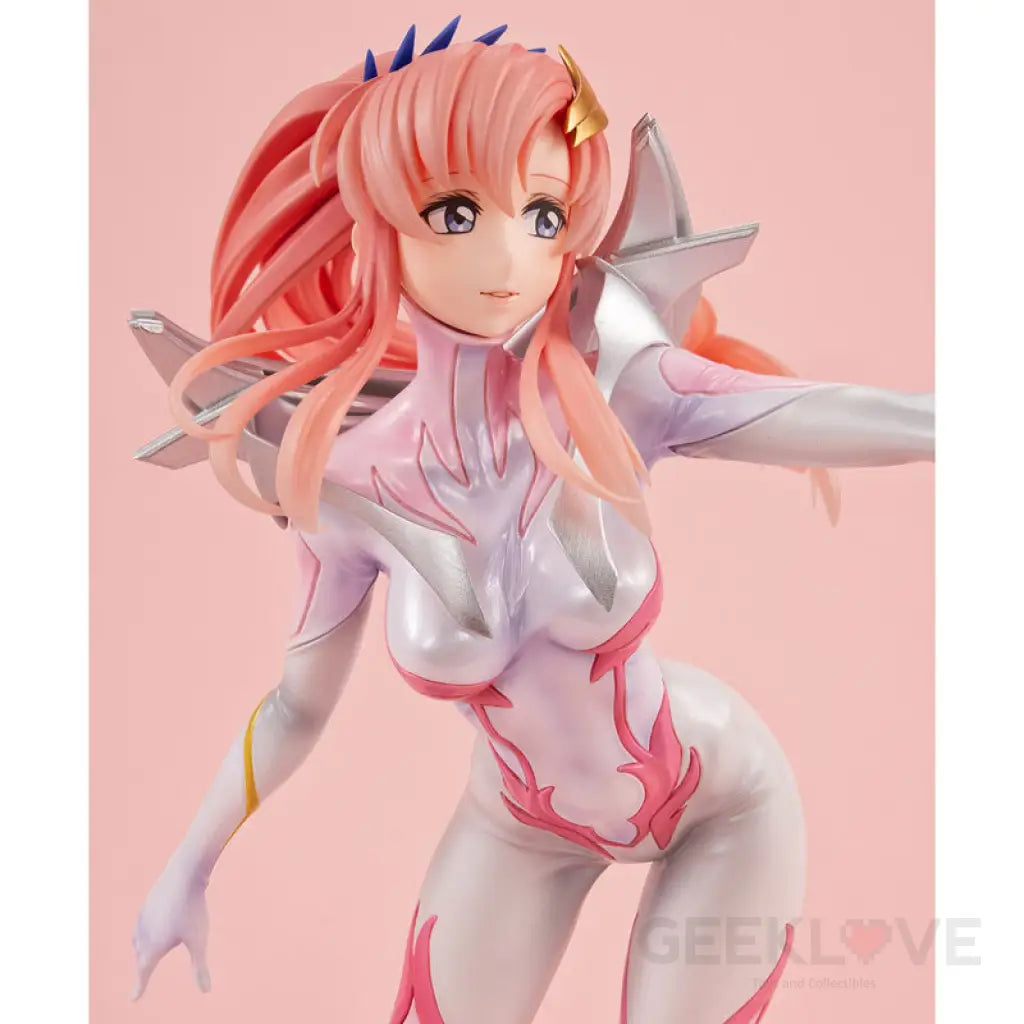 Ggg Mobile Suit Gundam Seed Freedom Lacus Clyne Ver. Pilot Girls Generations Collection