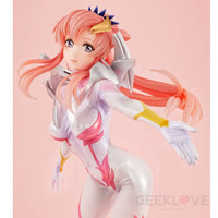 Ggg Mobile Suit Gundam Seed Freedom Lacus Clyne Ver. Pilot Girls Generations Collection