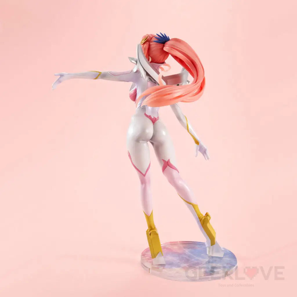 Ggg Mobile Suit Gundam Seed Freedom Lacus Clyne Ver. Pilot Girls Generations Collection