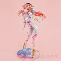 Ggg Mobile Suit Gundam Seed Freedom Lacus Clyne Ver. Pilot Girls Generations Collection