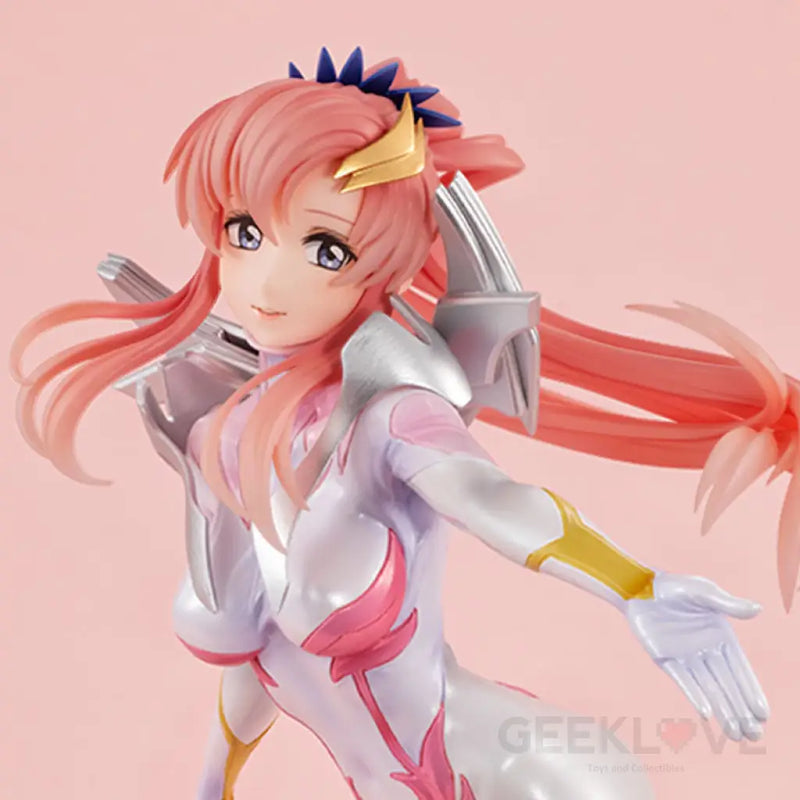 GGG Mobile Suit Gundam SEED FREEDOM Lacus Clyne Ver. Pilot Suit