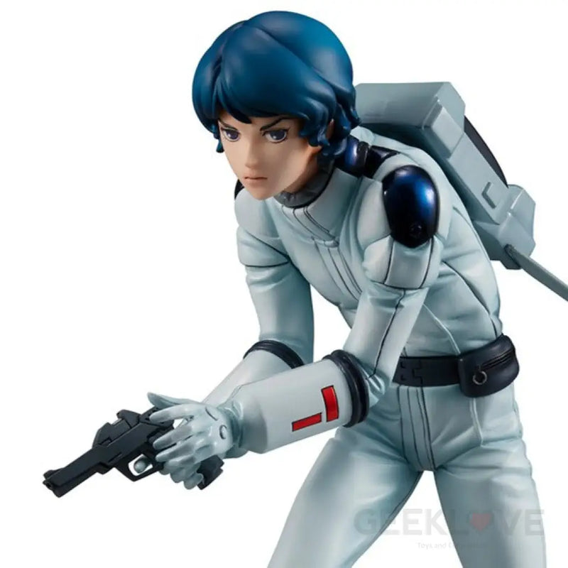 GGG Mobile Suit Z Gundam Kamille Bidan