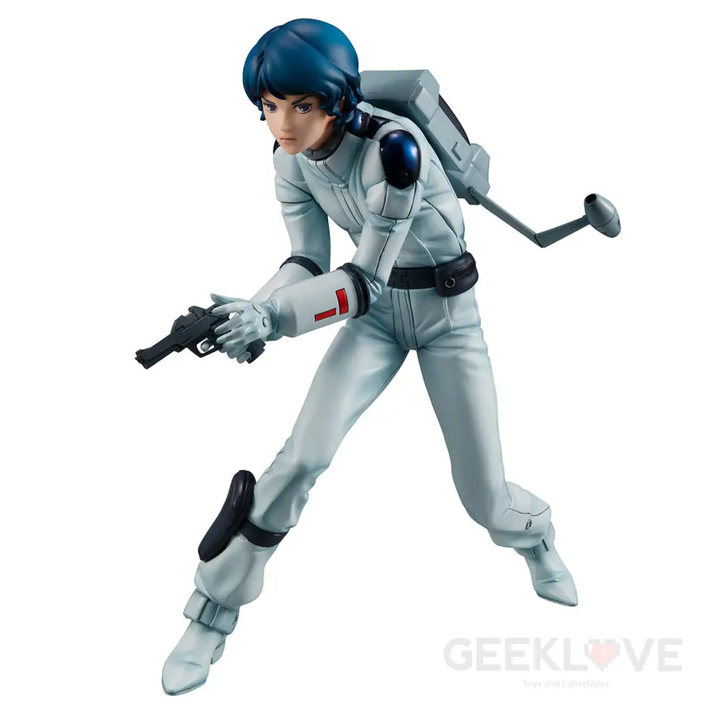 Ggg Mobile Suit Z Gundam Kamille Bidan Preorder
