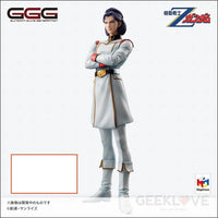 GGG Mobile Suit Z Gundam Paptimus Scirocco - GeekLoveph