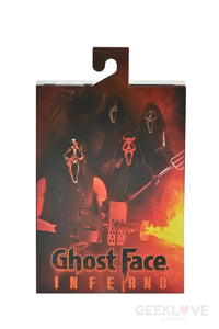 Ghost Face Ultimate Inferno Action Figure