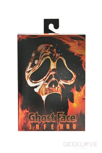 Ghost Face Ultimate Inferno Action Figure