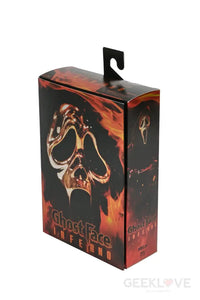 Ghost Face Ultimate Inferno Action Figure