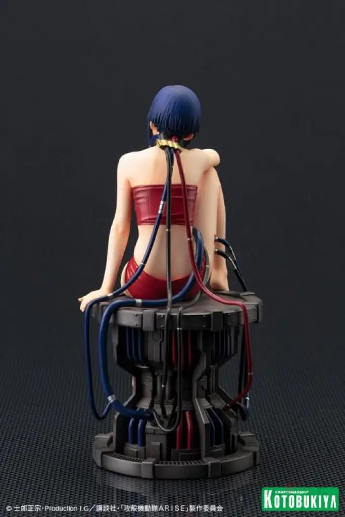 Ghost in the Shell ArtFX J Motoko Kusanagi Statue - GeekLoveph