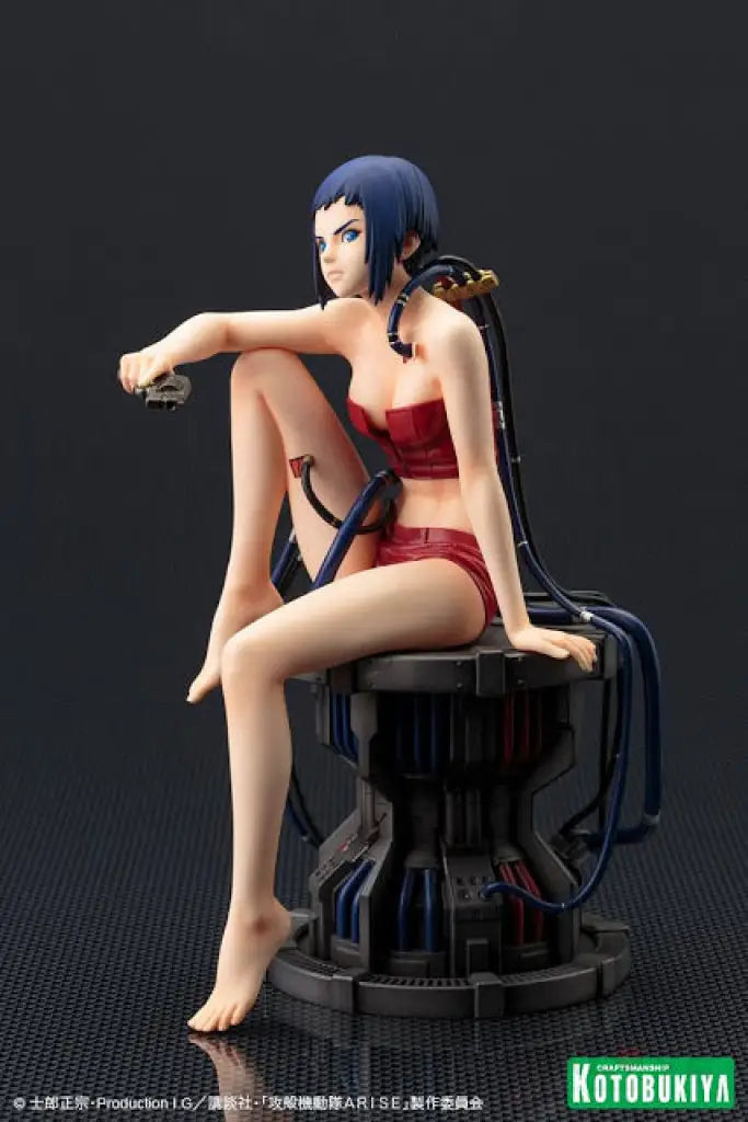 Ghost in the Shell ArtFX J Motoko Kusanagi Statue - GeekLoveph