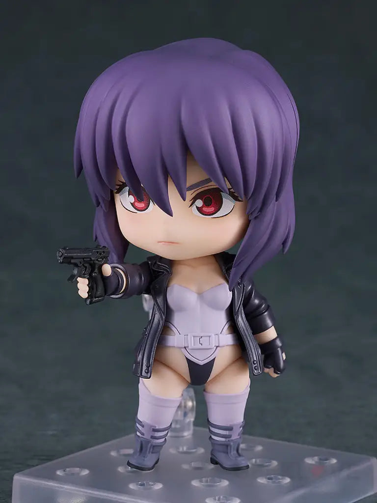 Nendoroid Motoko Kusanagi S.a.c. Ver.