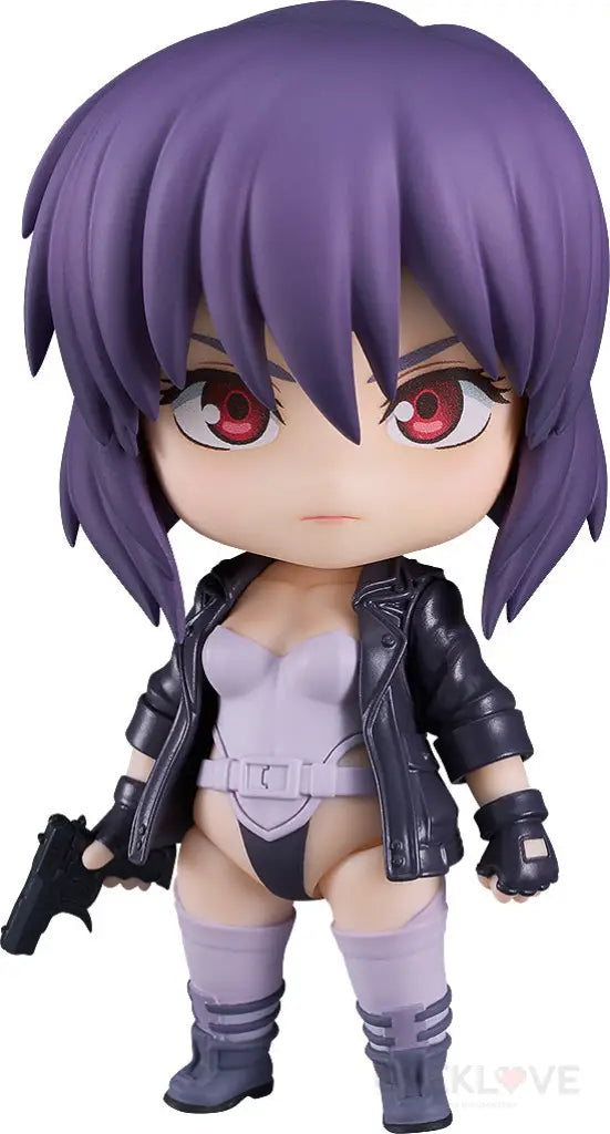 Nendoroid Motoko Kusanagi S.a.c. Ver.