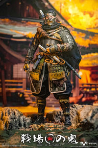 Ghost of Battlefield Standard Edition 1/6 Scale Figure - GeekLoveph