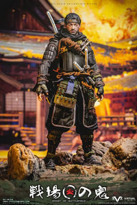 Ghost of Battlefield Standard Edition 1/6 Scale Figure - GeekLoveph