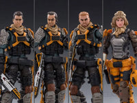 Ghost United 19Th Legion 1/18 Scale Set + Anna Preorder