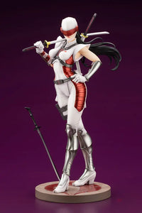 GI Joe Dawn Moreno Snake Eyes II Limited Edition Bishoujo Statue - GeekLoveph