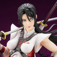 GI Joe Dawn Moreno Snake Eyes II Limited Edition Bishoujo Statue - GeekLoveph