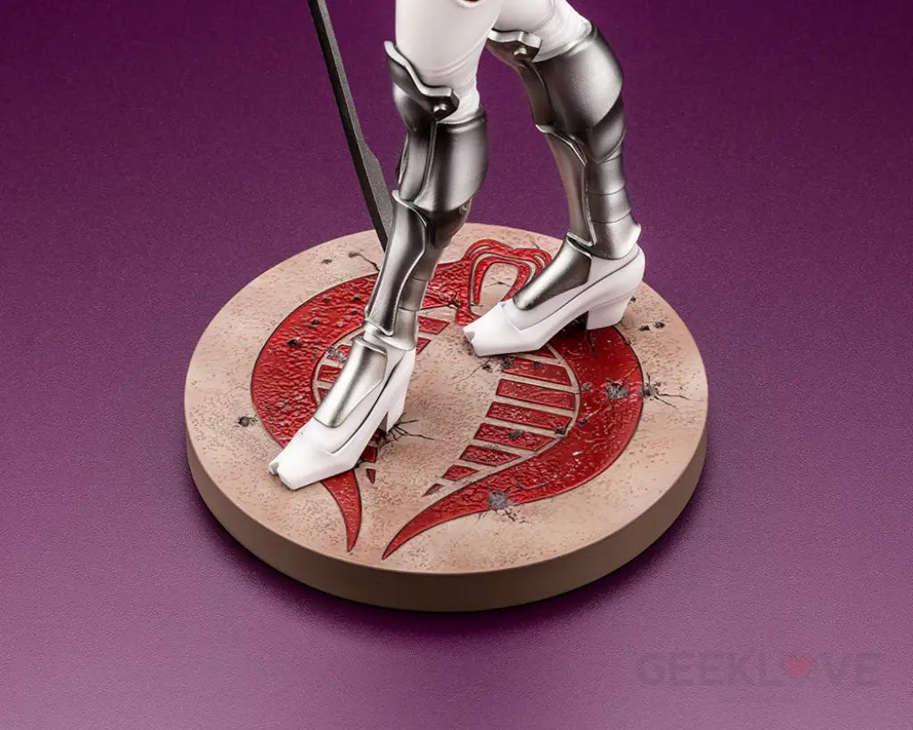 GI Joe Dawn Moreno Snake Eyes II Limited Edition Bishoujo Statue - GeekLoveph