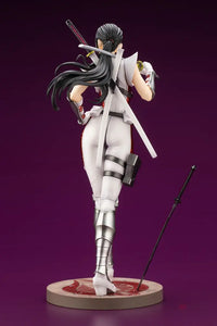 GI Joe Dawn Moreno Snake Eyes II Limited Edition Bishoujo Statue - GeekLoveph