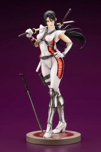 GI Joe Dawn Moreno Snake Eyes II Limited Edition Bishoujo Statue - GeekLoveph