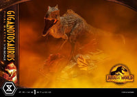 Giganotosaurus Final Battle Bonus Version (Jurassic World Dominion) Scale Figure