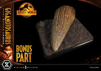 Giganotosaurus Final Battle Bonus Version (Jurassic World Dominion) Scale Figure