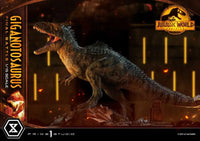 Giganotosaurus Final Battle Bonus Version (Jurassic World Dominion) Scale Figure