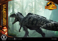 Giganotosaurus Final Battle Bonus Version (Jurassic World Dominion) Scale Figure