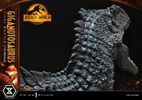 Giganotosaurus Final Battle Bonus Version (Jurassic World Dominion) Scale Figure