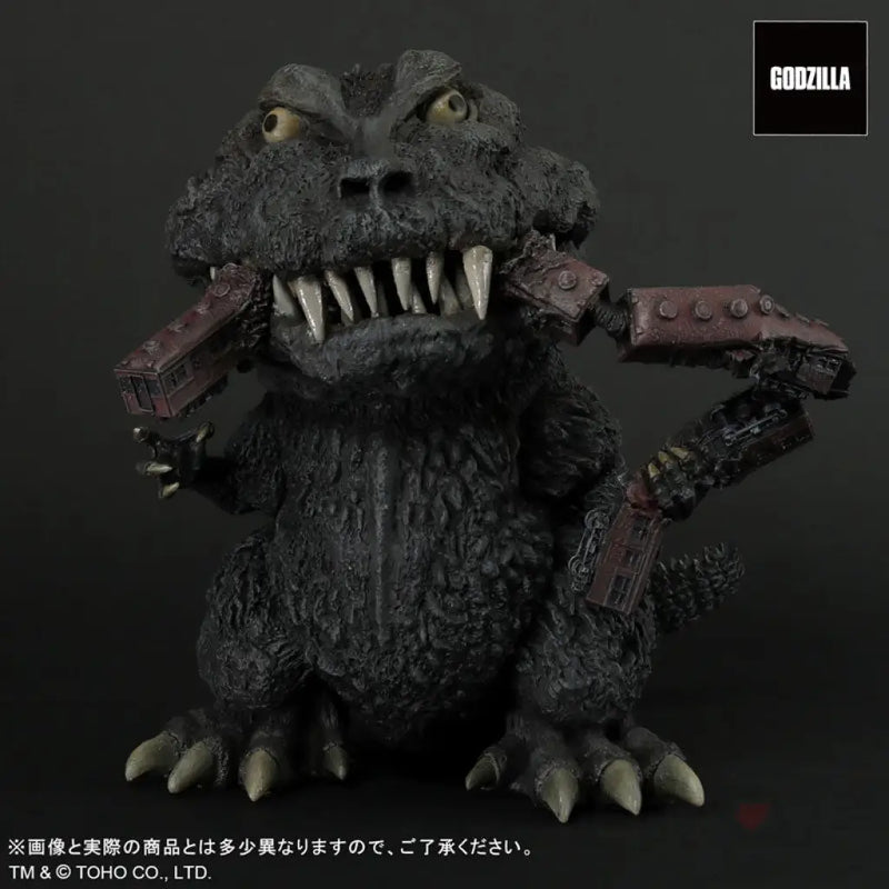 Gigantic Series x Deforeal – GDF Godzilla 1954