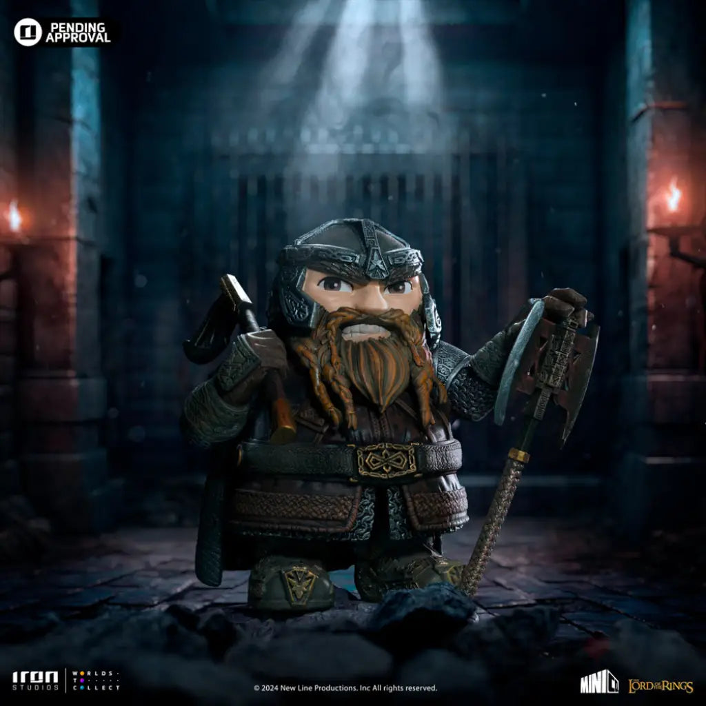 Gimli Mini Co.