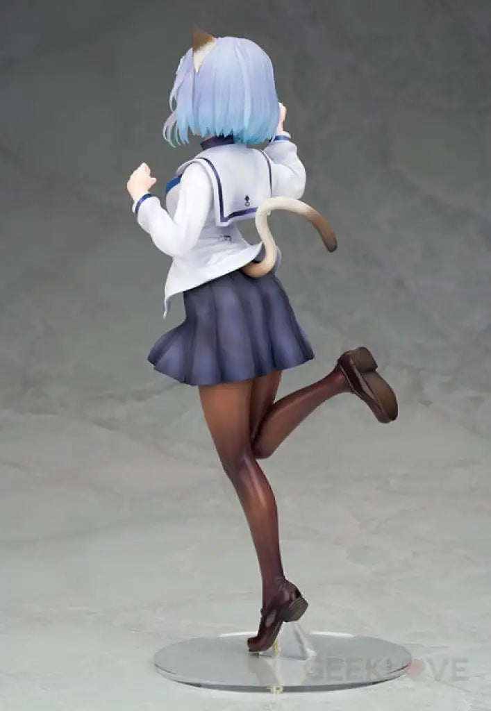 Ginko Sora Cat Ear ver. 1/7 Scale Figure - GeekLoveph