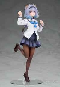 Ginko Sora Cat Ear ver. 1/7 Scale Figure - GeekLoveph