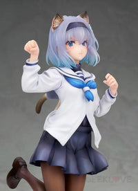 Ginko Sora Cat Ear ver. 1/7 Scale Figure - GeekLoveph