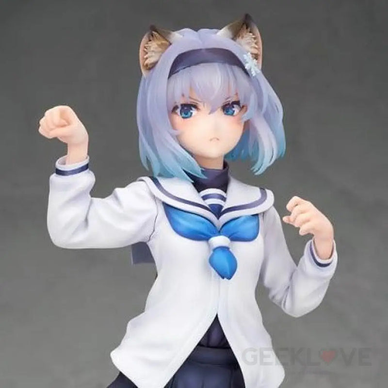 Ginko Sora Cat Ear ver. 1/7 Scale Figure