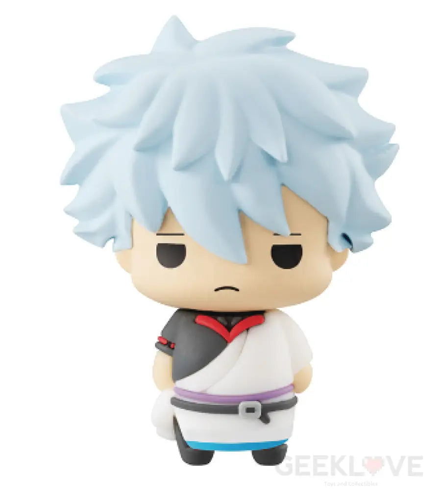 Gintama Chokorin Mascot Series (Box Of 6) - GeekLoveph