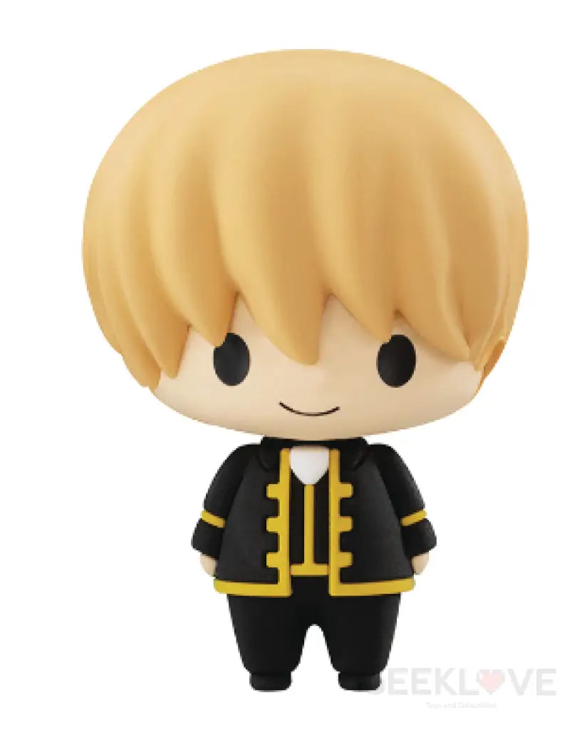 Gintama Chokorin Mascot Series (Box Of 6) - GeekLoveph