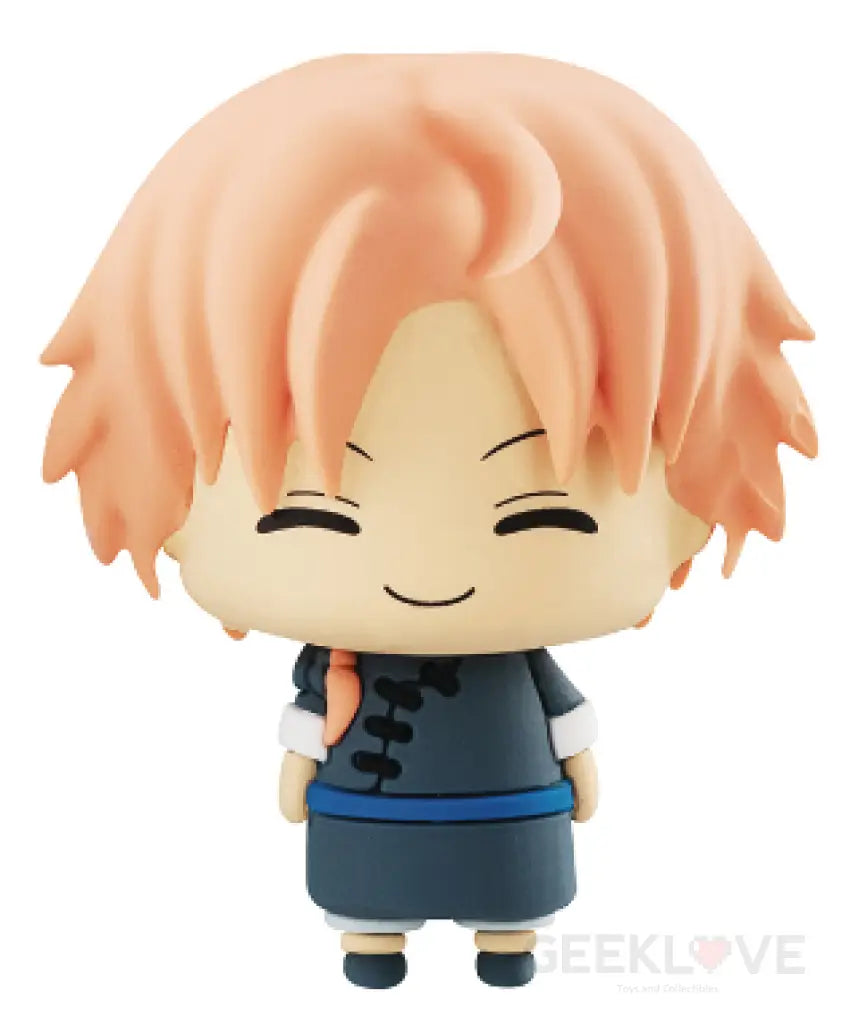 Gintama Chokorin Mascot Series (Box Of 6) - GeekLoveph