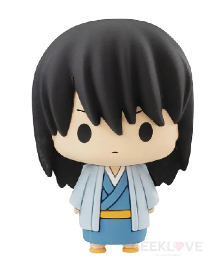 Gintama Chokorin Mascot Series (Box Of 6) - GeekLoveph