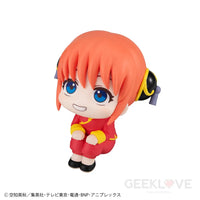 Gintama Look Up Kagura & Sougo Okita Set (With Gift)