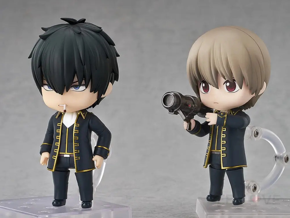 Gintama Nendoroid Sogo Okita Doll