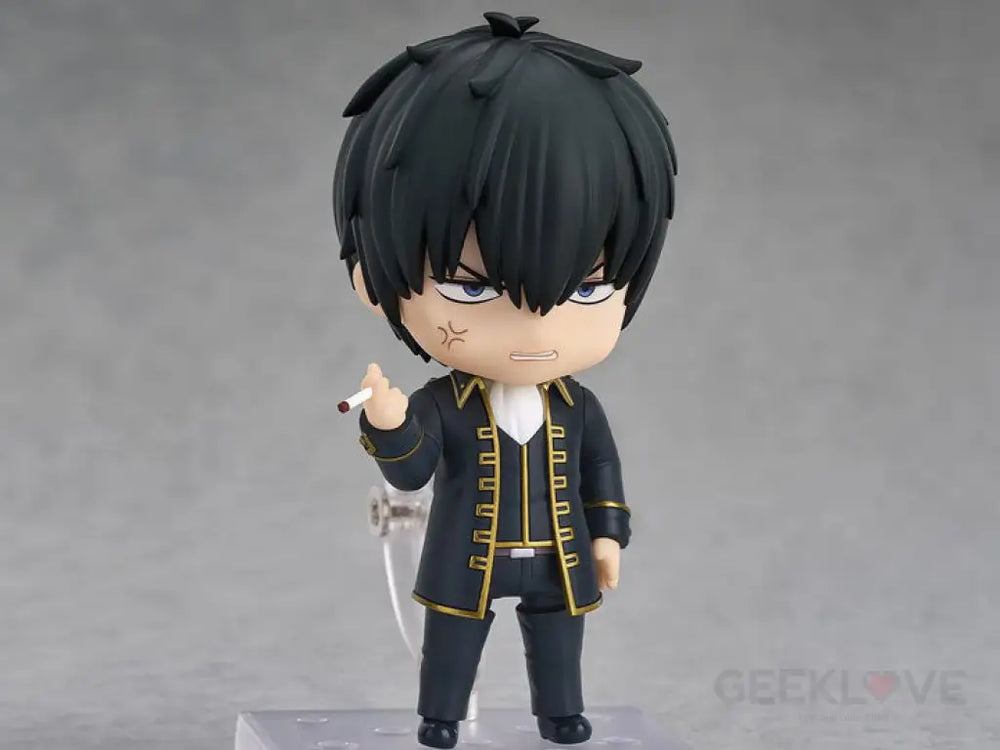 Gintama Nendoroid Toshiro Hijikata Doll