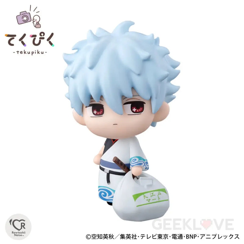 Gintama tekupiku Gintoki Sakata