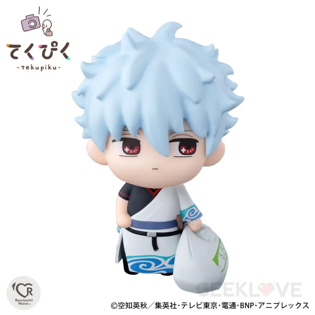 Tekupiku Gintoki Sakata Tekupiku
