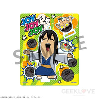 Gintama X Okawabukubu Oshanti Acrylic Mascot (Repeat) (Box Of 8) Rubber