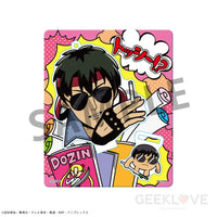 Gintama X Okawabukubu Oshanti Acrylic Mascot (Repeat) (Box Of 8) Rubber