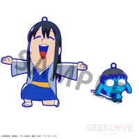 Gintama X Okawabukubu Oshanti Rubber Mascot (Repeat) (Box Of 8)